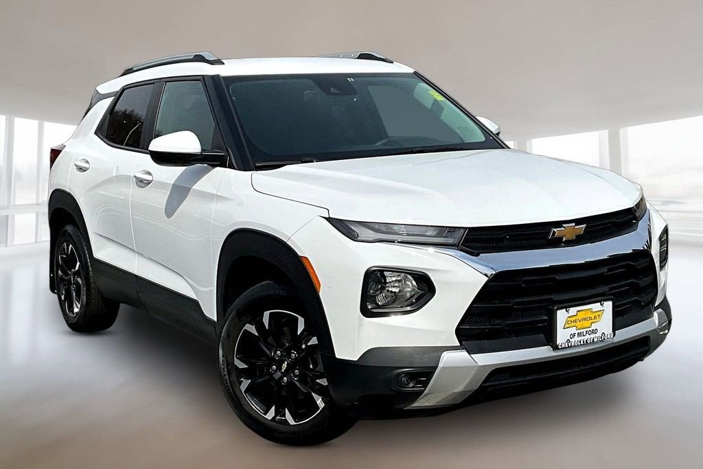 2022 Chevrolet Trailblazer LT