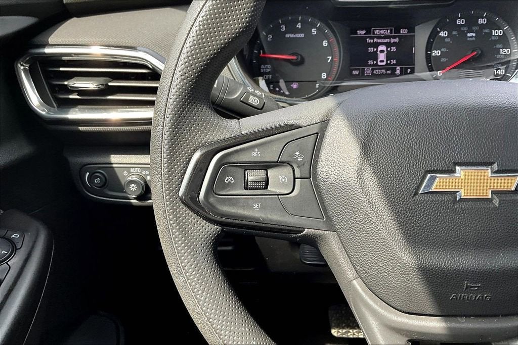 2022 Chevrolet Trailblazer LT