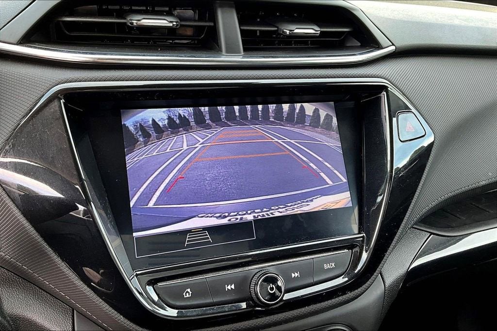 2022 Chevrolet Trailblazer LT