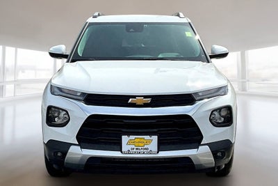 2022 Chevrolet Trailblazer LT