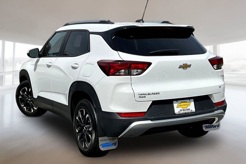 2022 Chevrolet Trailblazer LT