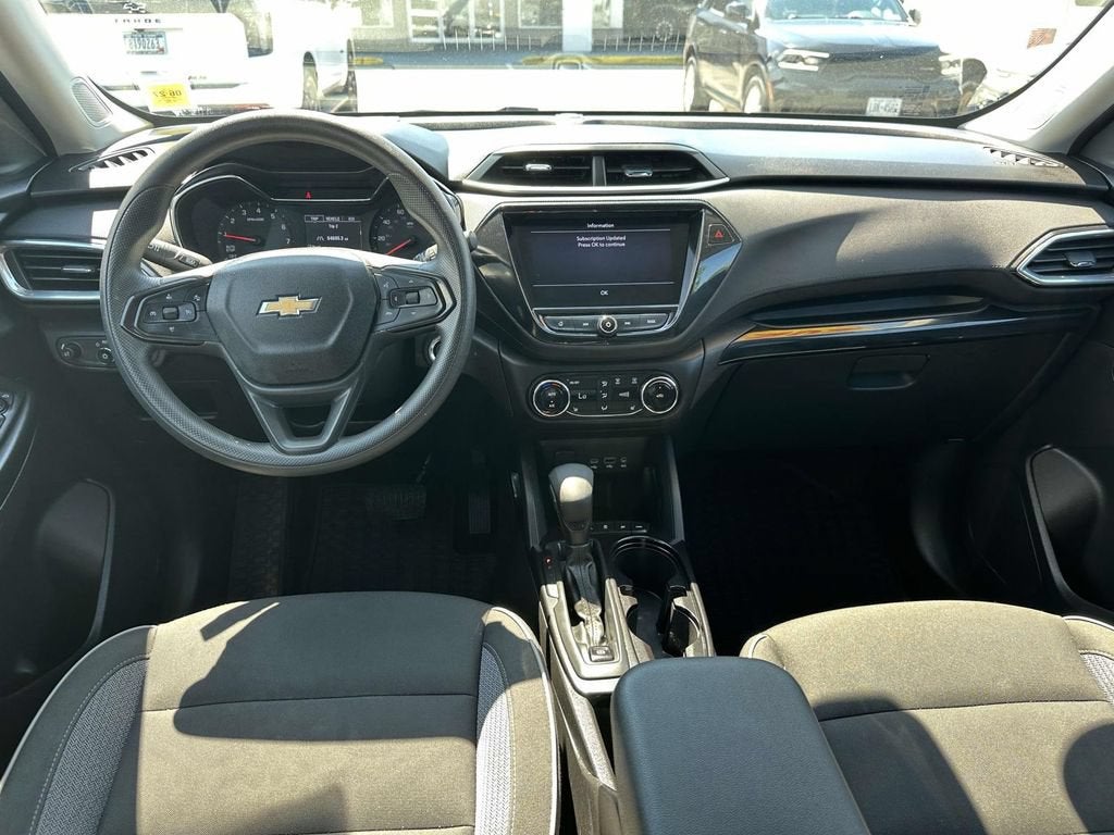 2023 Chevrolet Trailblazer LT