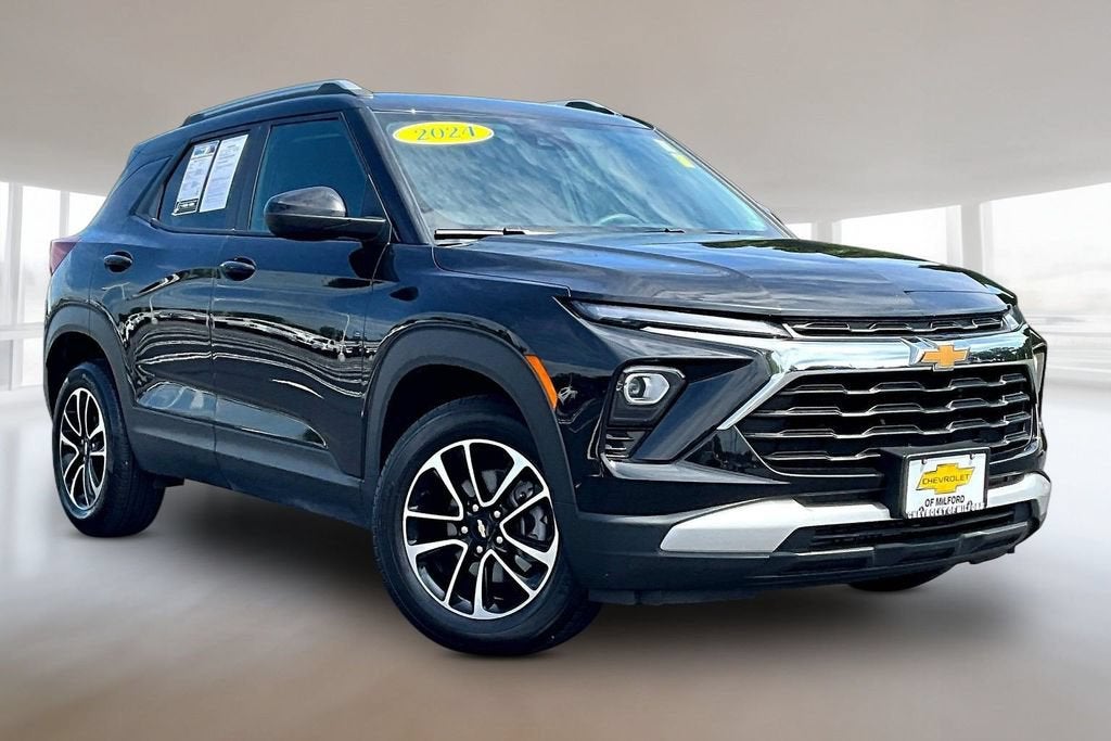 2024 Chevrolet Trailblazer LT
