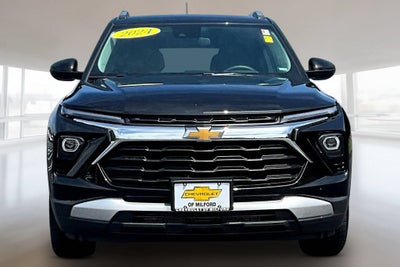 2024 Chevrolet Trailblazer LT