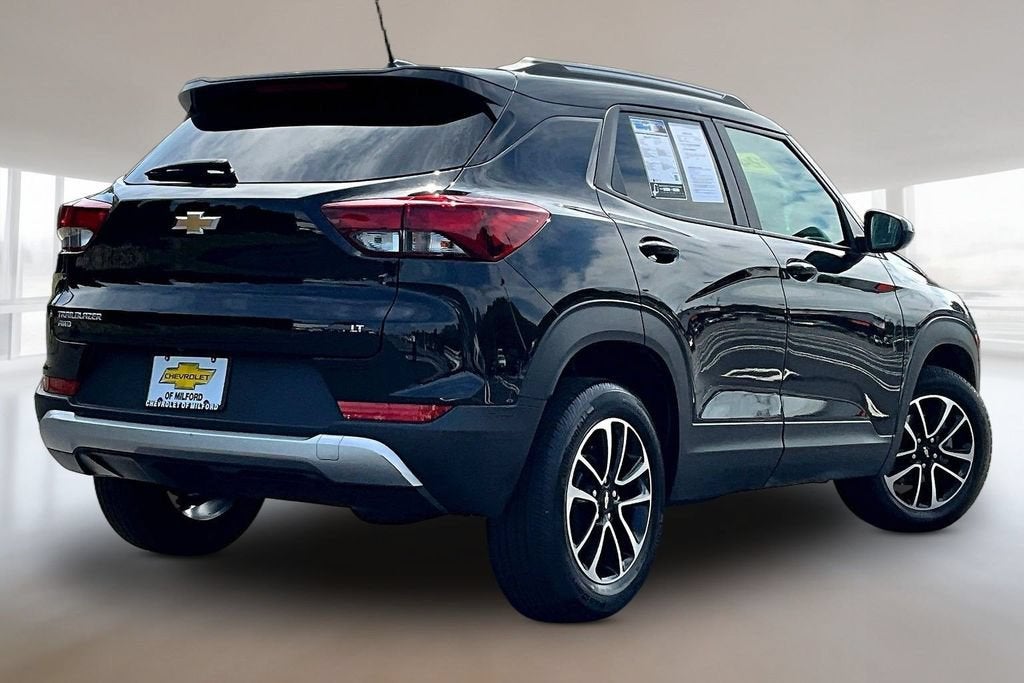 2024 Chevrolet Trailblazer LT