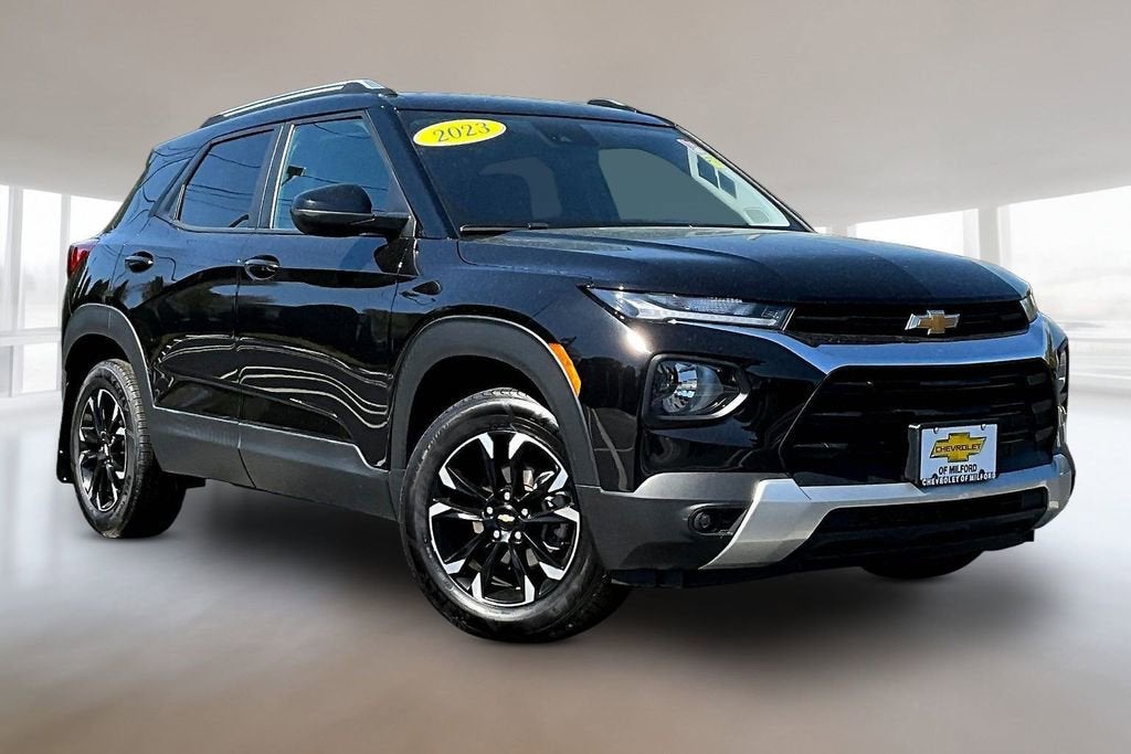 2023 Chevrolet TrailBlazer