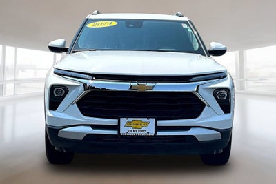 2024 Chevrolet Trailblazer LT