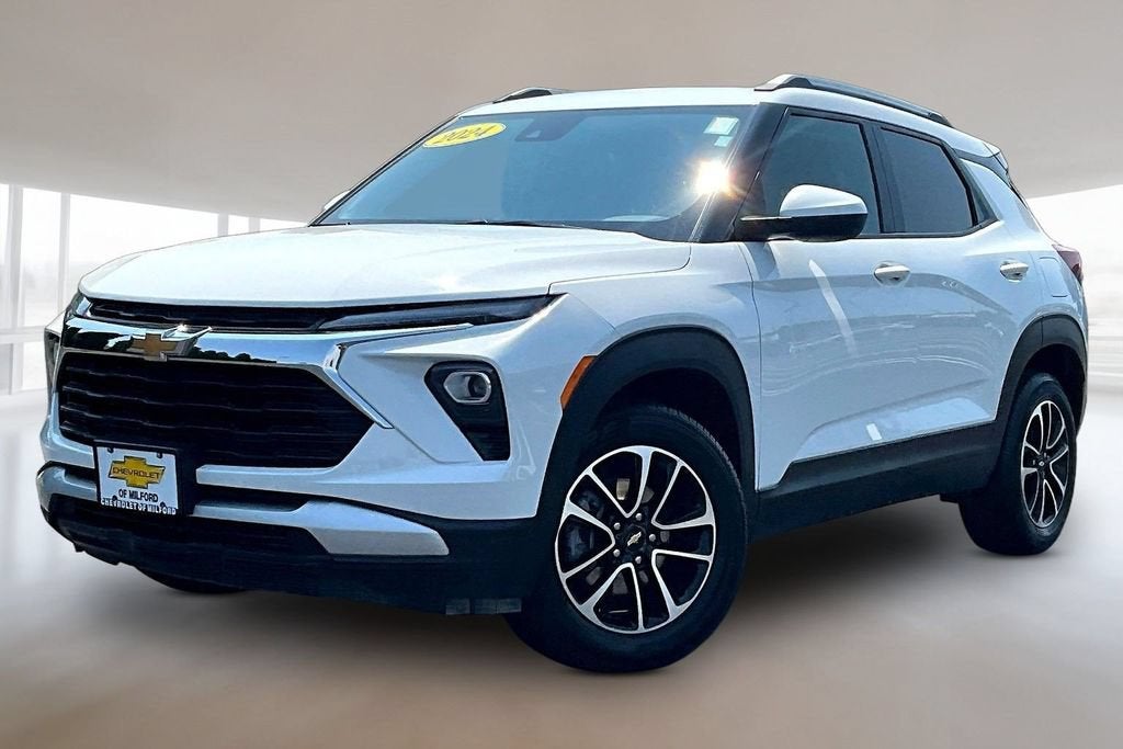 2024 Chevrolet Trailblazer LT