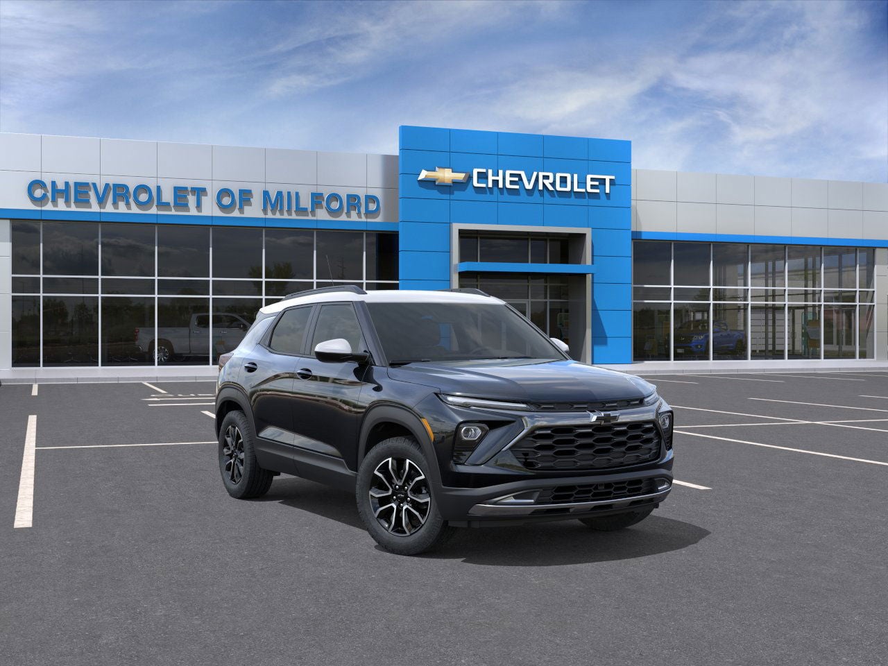 2025 Chevrolet Trailblazer ACTIV