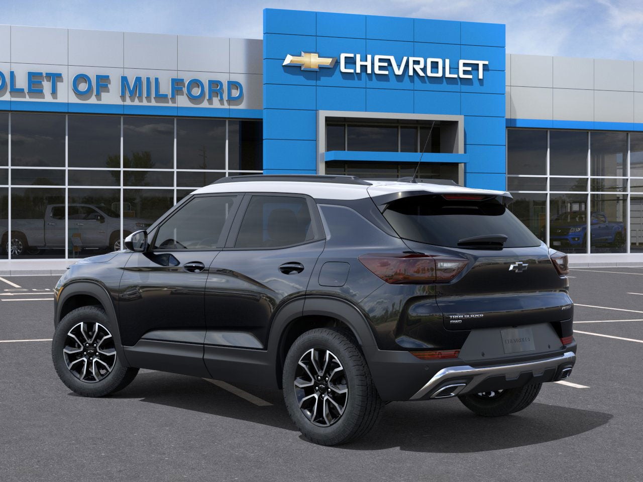 2025 Chevrolet Trailblazer ACTIV