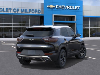 2025 Chevrolet Trailblazer ACTIV