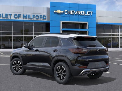 2025 Chevrolet Trailblazer ACTIV