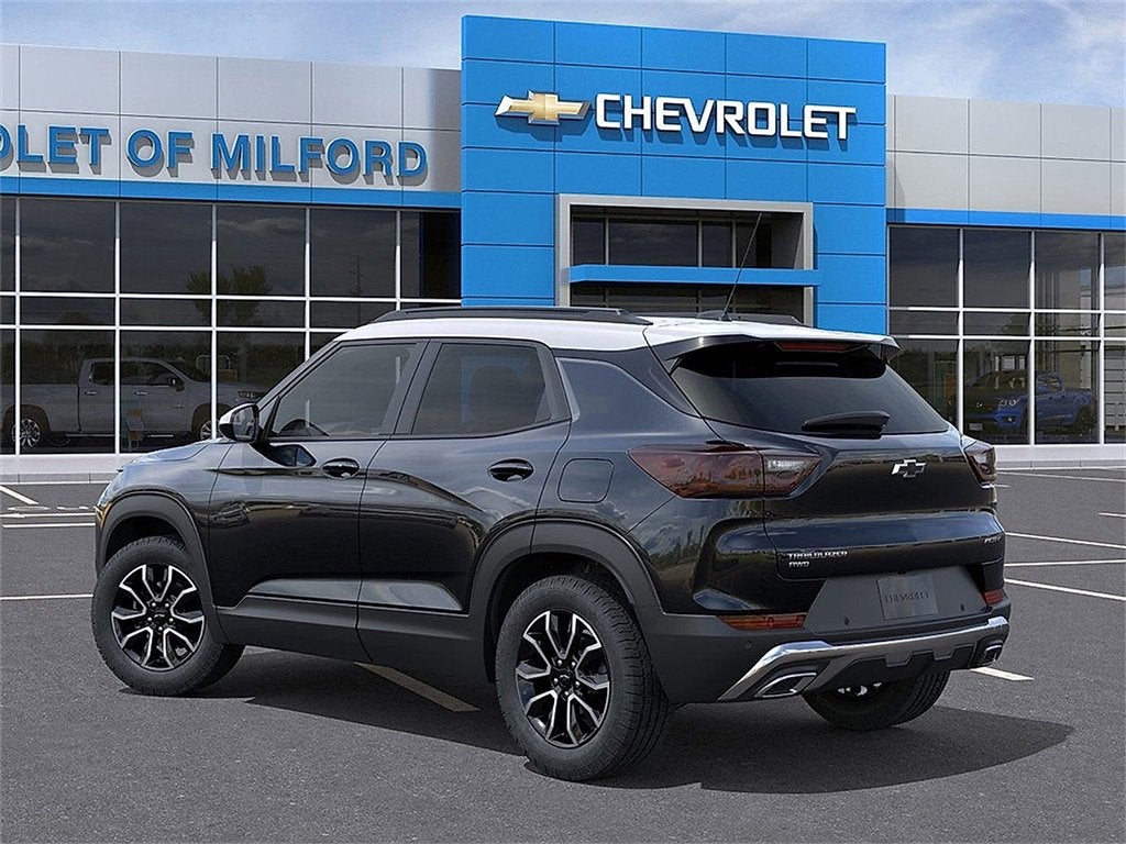 2025 Chevrolet Trailblazer ACTIV