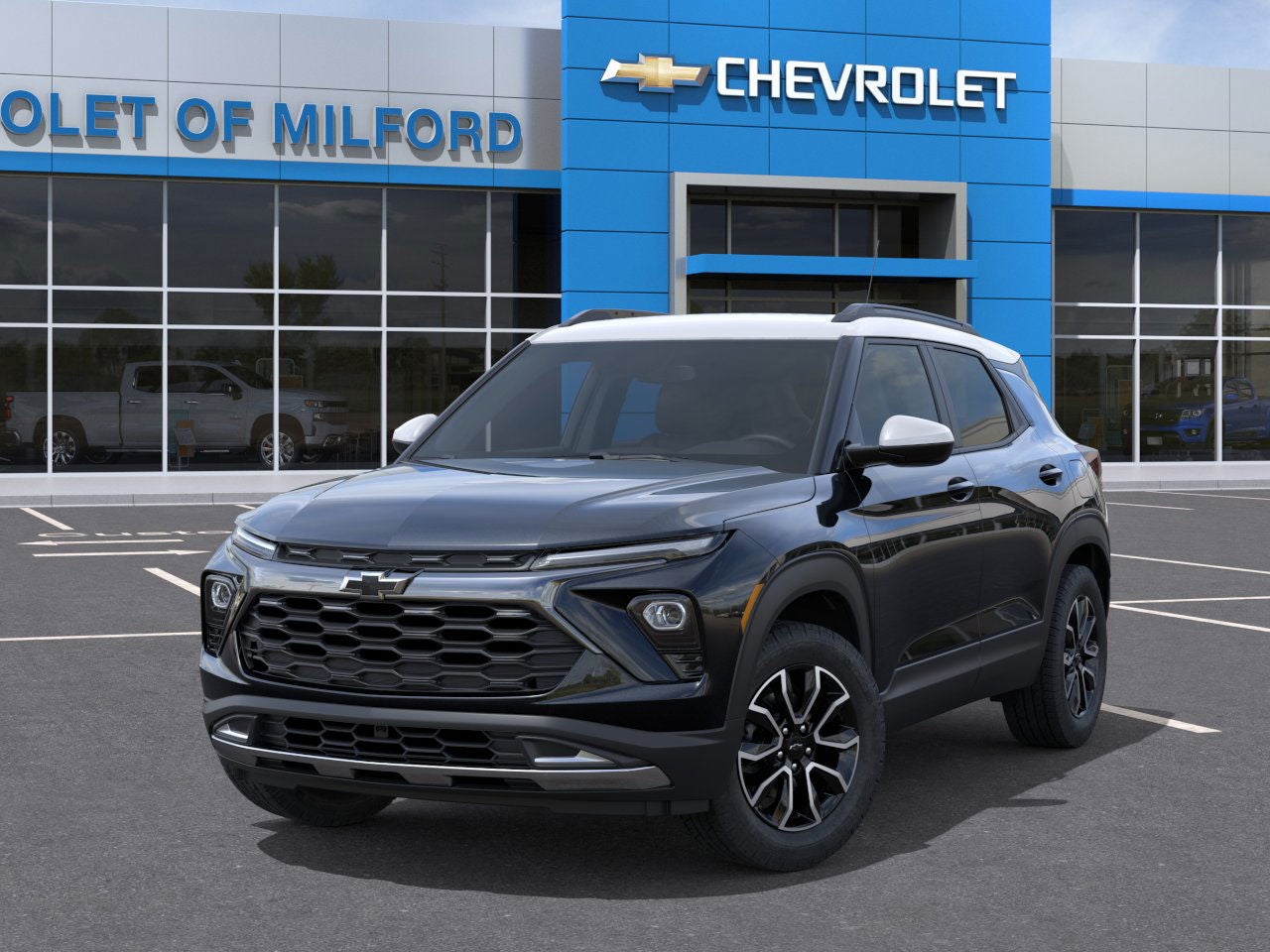 2025 Chevrolet Trailblazer ACTIV