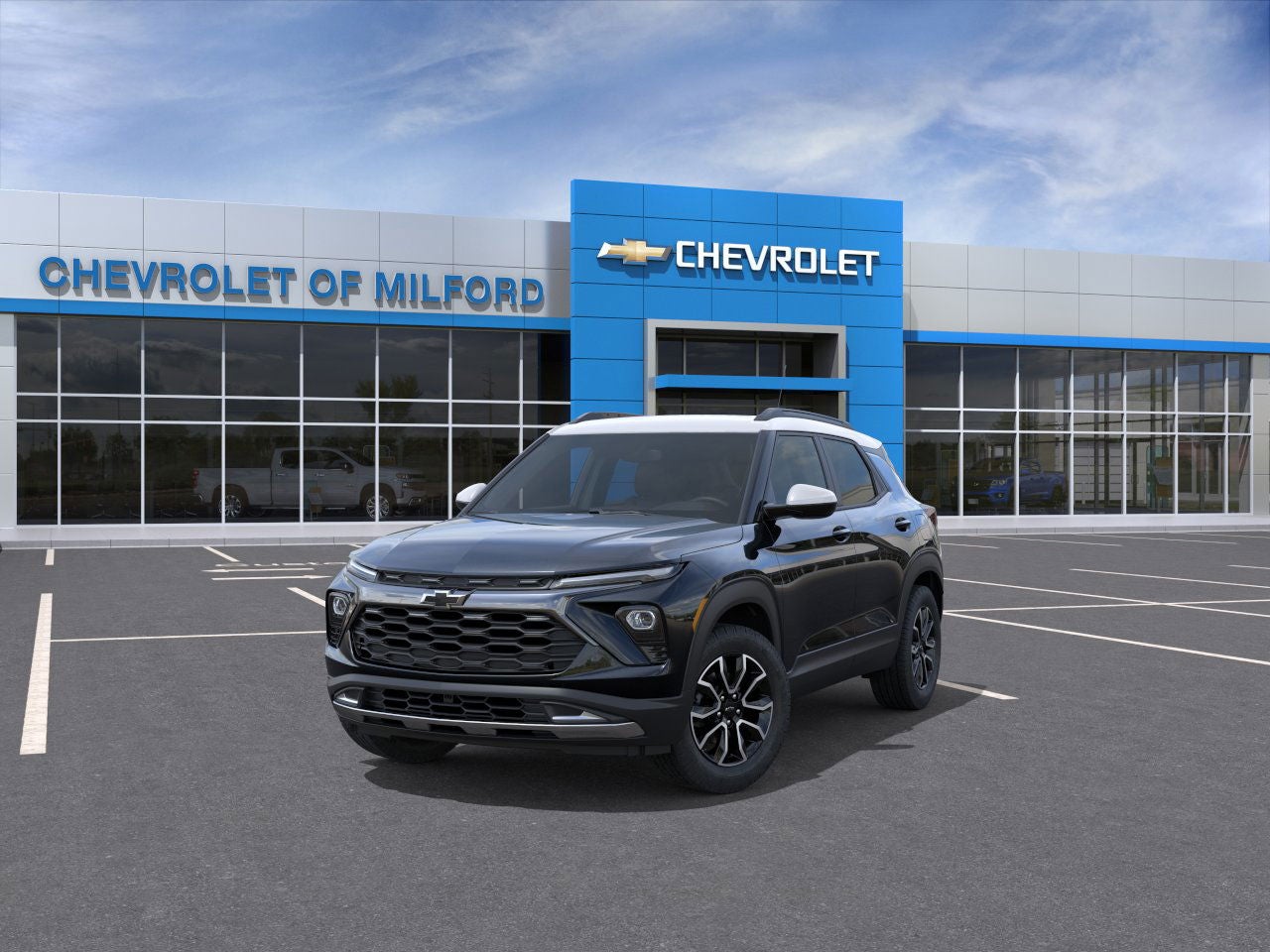 2025 Chevrolet Trailblazer ACTIV