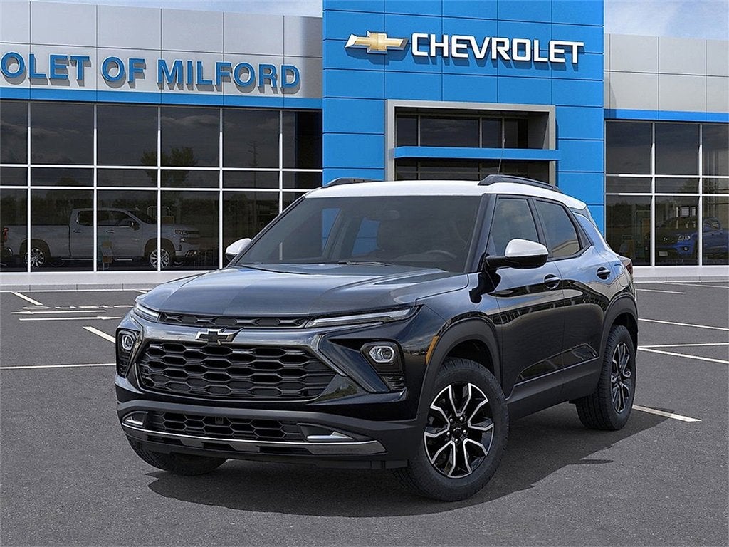 2025 Chevrolet Trailblazer ACTIV