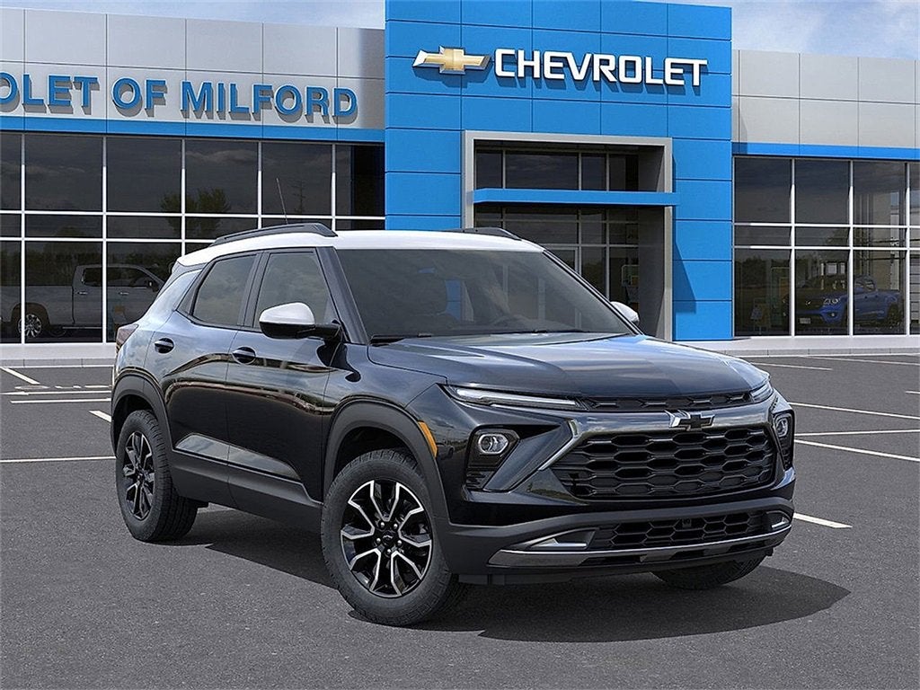 2025 Chevrolet Trailblazer ACTIV