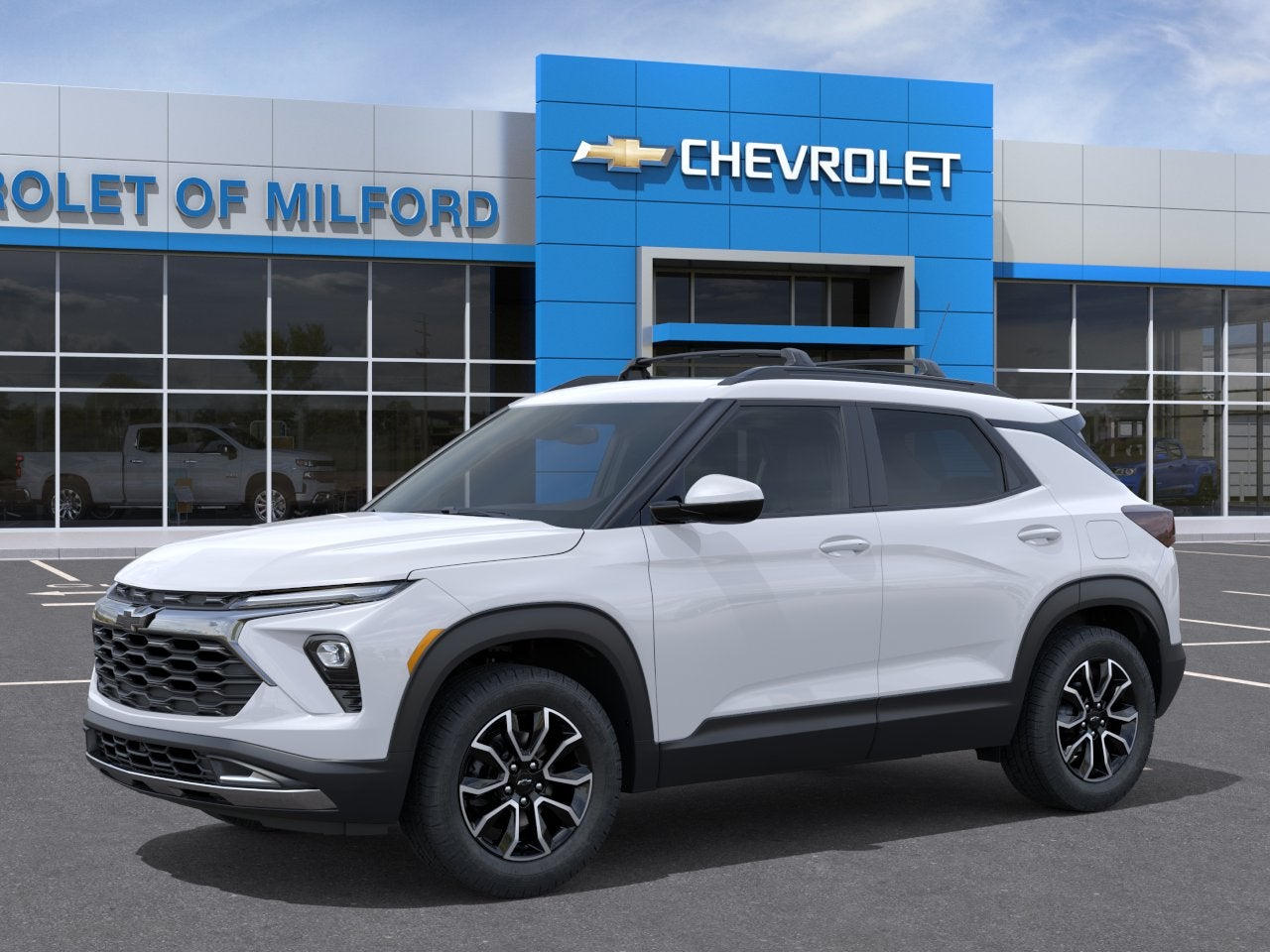 2026 Chevrolet Trailblazer ACTIV