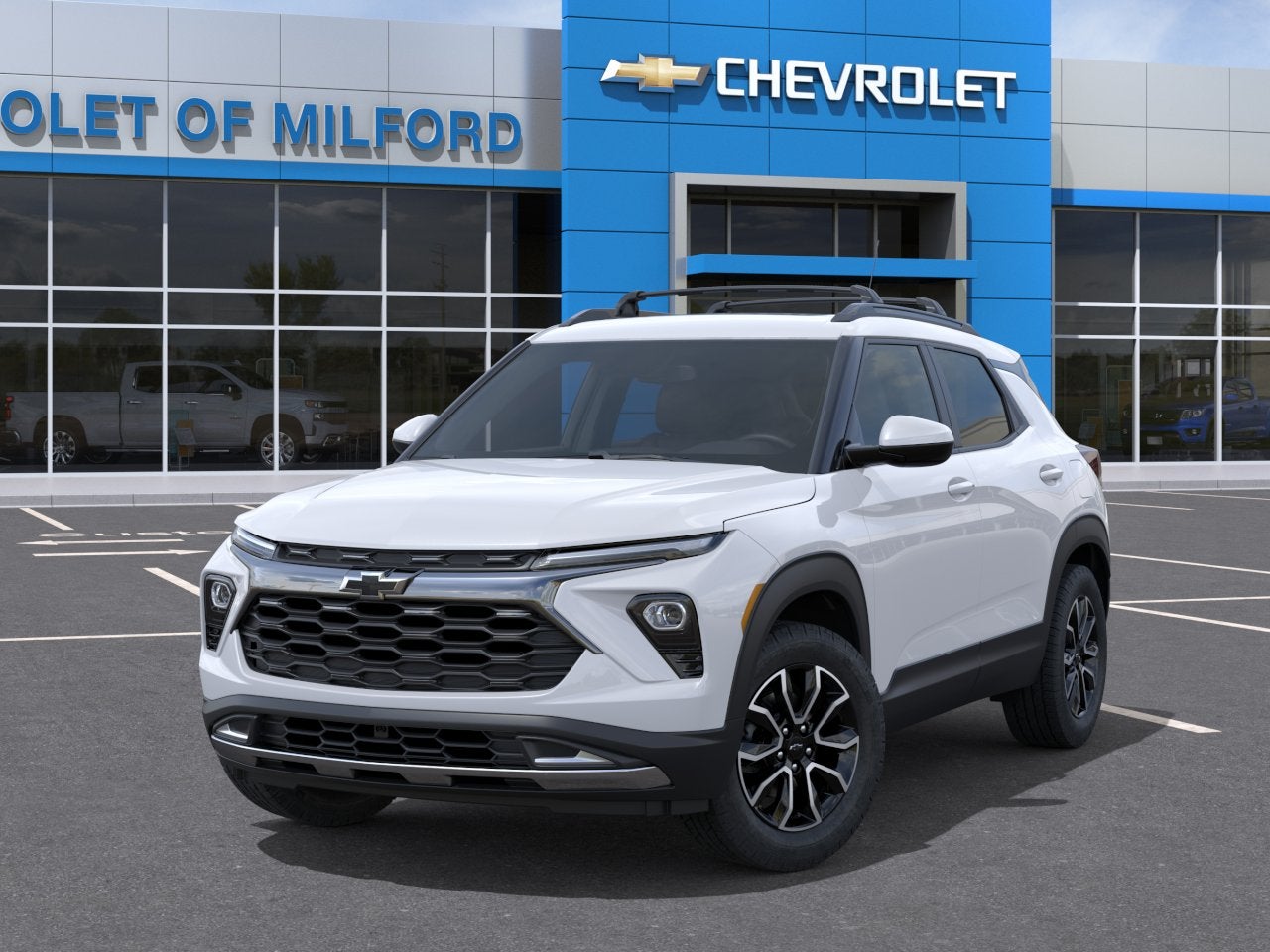 2026 Chevrolet Trailblazer ACTIV