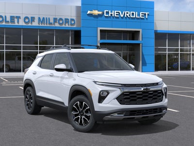 2026 Chevrolet Trailblazer ACTIV