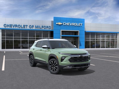 2026 Chevrolet Trailblazer ACTIV
