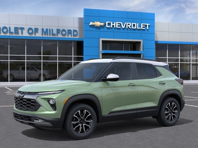 2026 Chevrolet Trailblazer ACTIV
