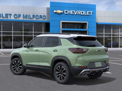2026 Chevrolet Trailblazer ACTIV