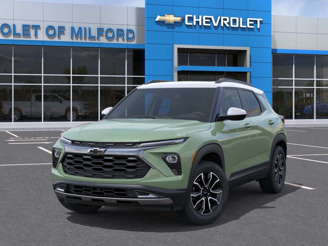 2026 Chevrolet Trailblazer ACTIV