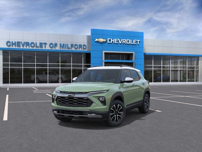 2026 Chevrolet Trailblazer ACTIV
