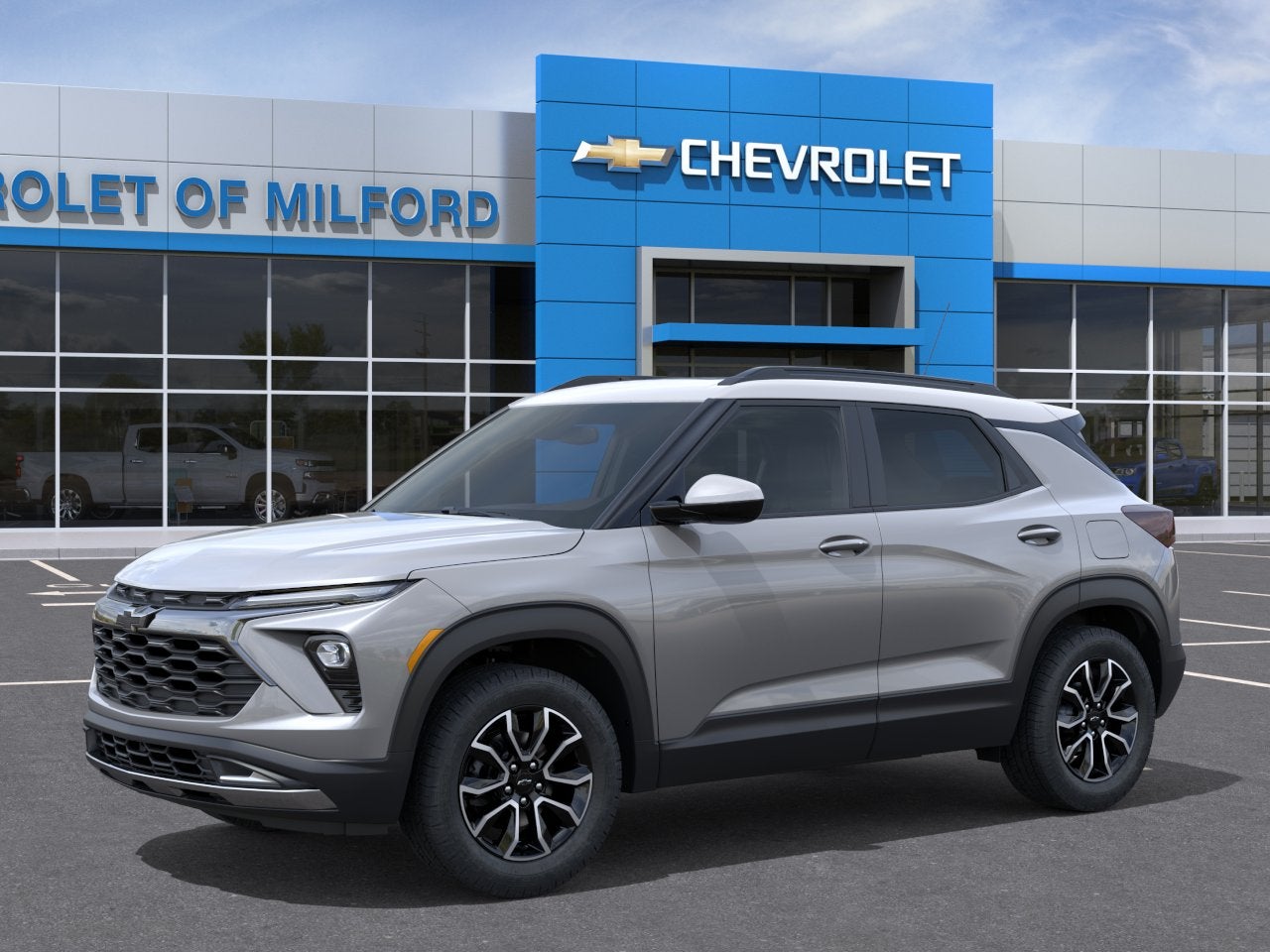 2026 Chevrolet Trailblazer ACTIV