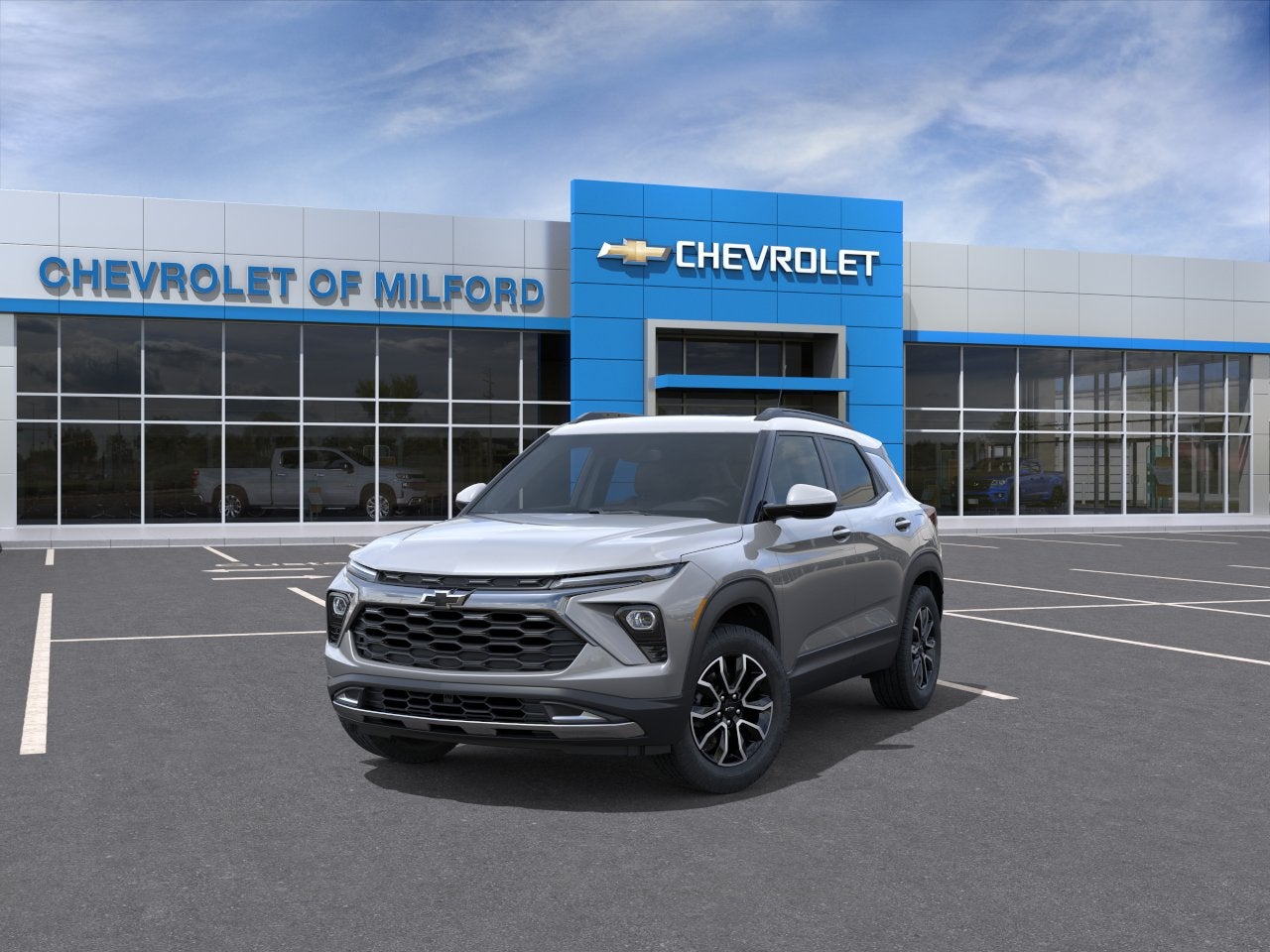 2026 Chevrolet Trailblazer ACTIV