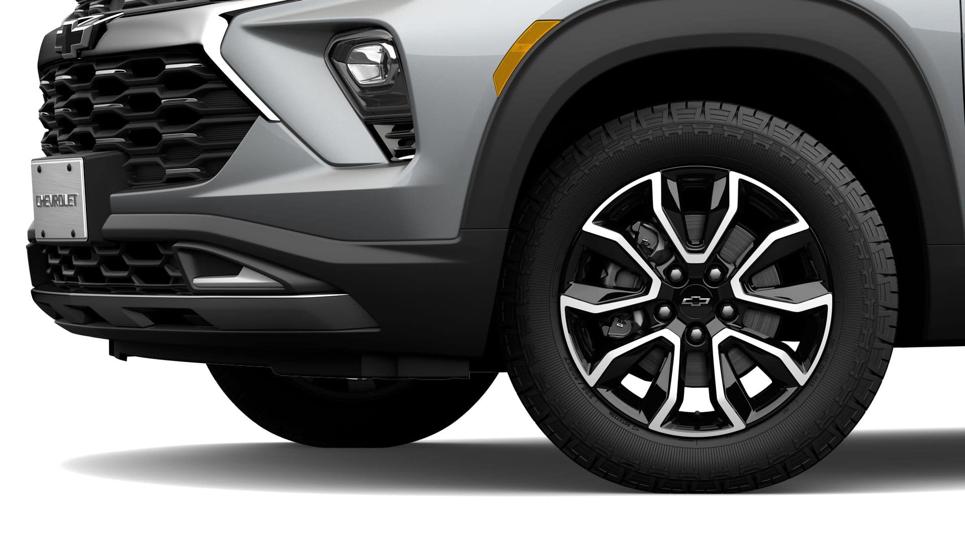 2026 Chevrolet Trailblazer Activ - Photo 4