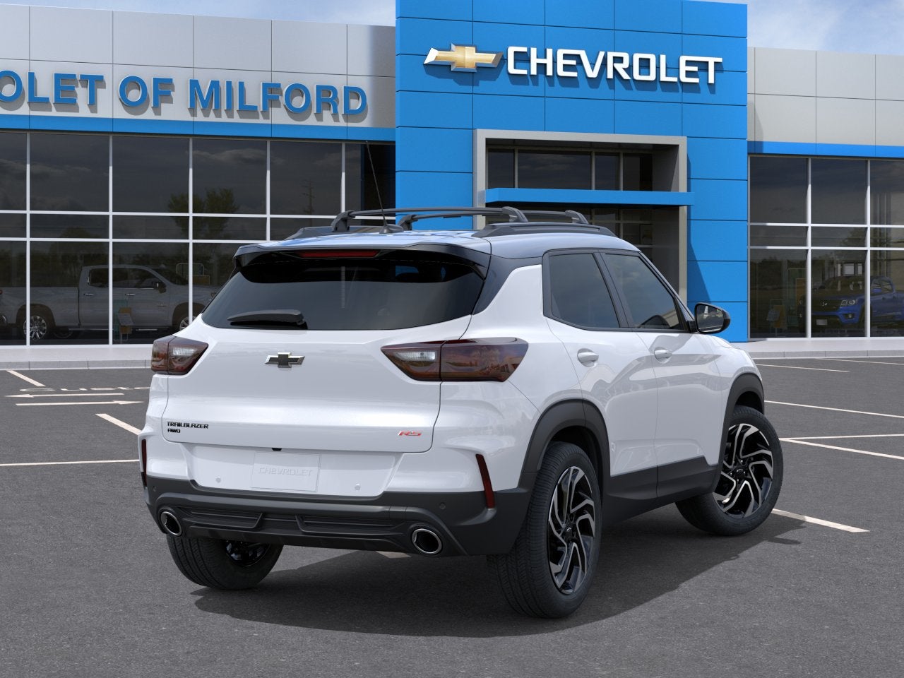 2026 Chevrolet Trailblazer RS