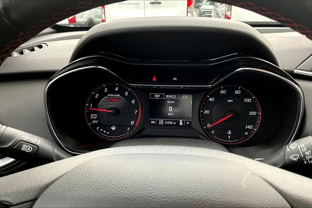 2023 Chevrolet Trailblazer RS