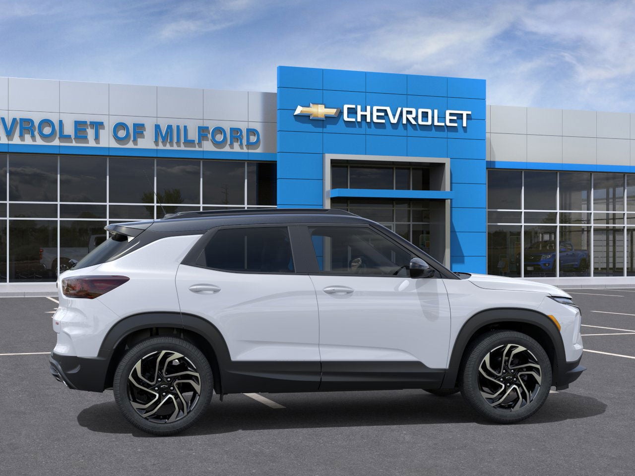 2026 Chevrolet Trailblazer RS