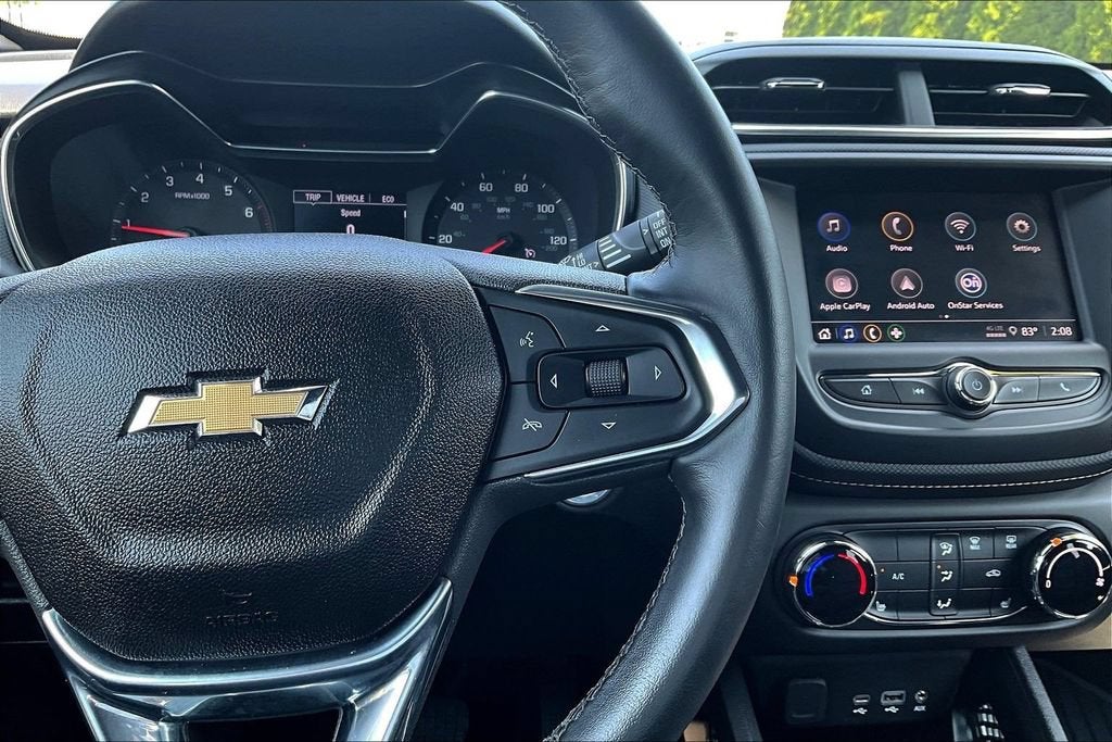 2023 Chevrolet Trailblazer ACTIV