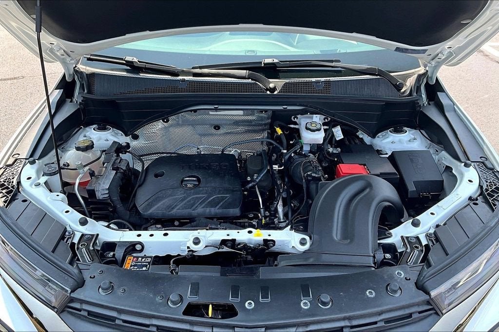 2023 Chevrolet Trailblazer ACTIV