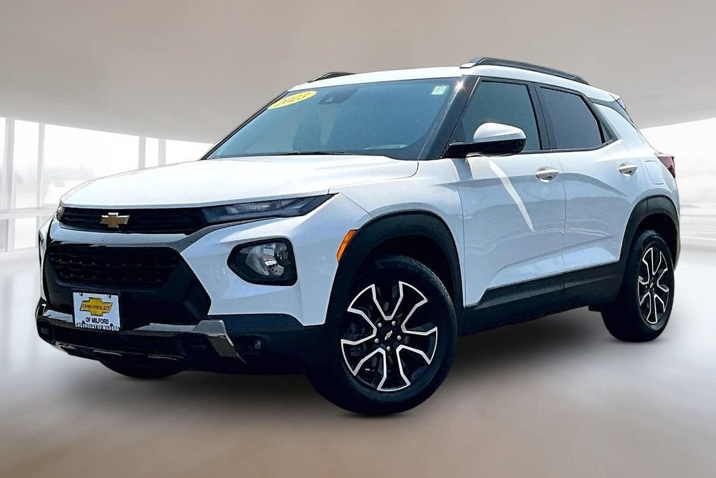 2023 Chevrolet Trailblazer ACTIV