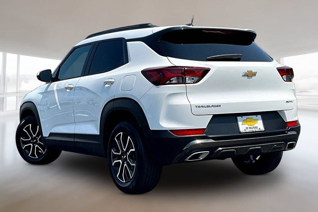 2023 Chevrolet Trailblazer ACTIV