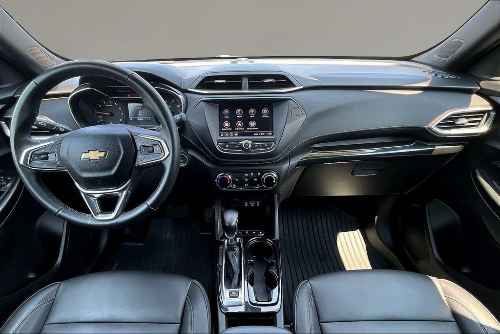2023 Chevrolet Trailblazer ACTIV