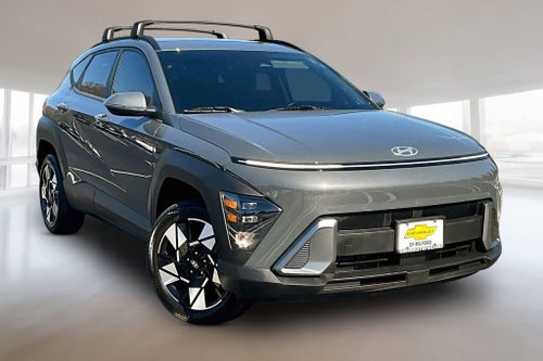 2025 Hyundai Kona SEL