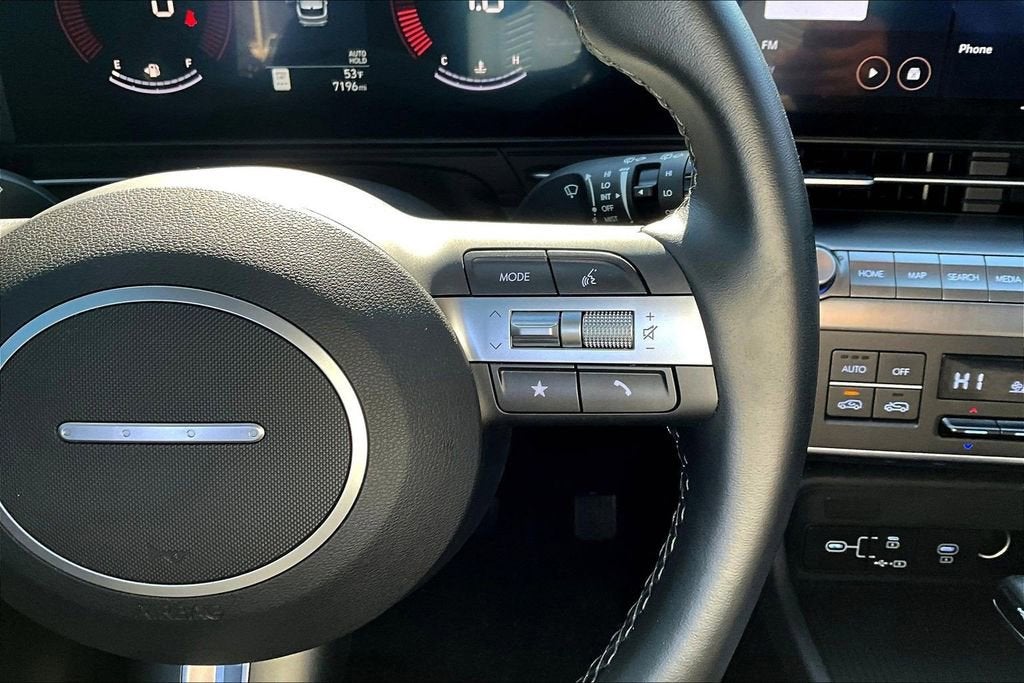 2025 Hyundai Kona SEL