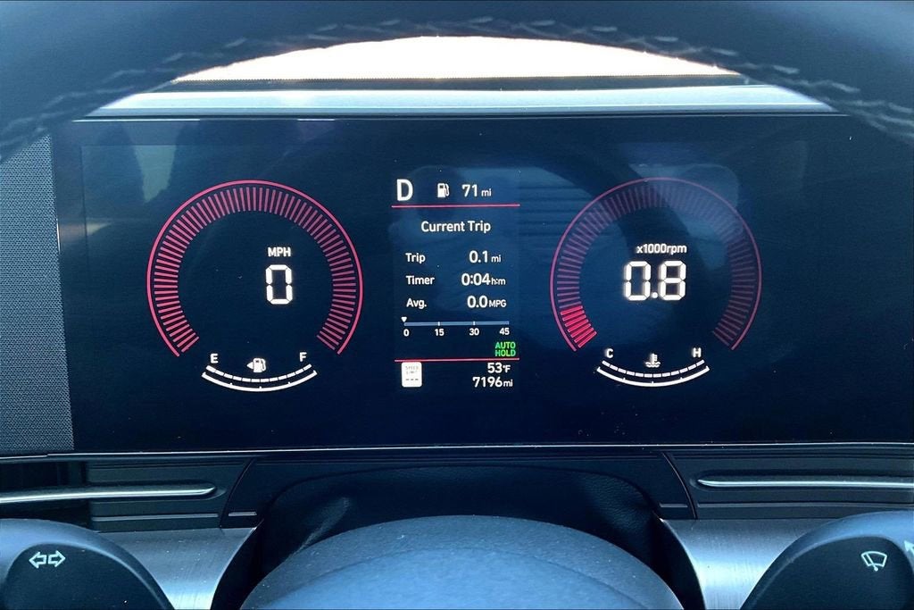 2025 Hyundai Kona SEL