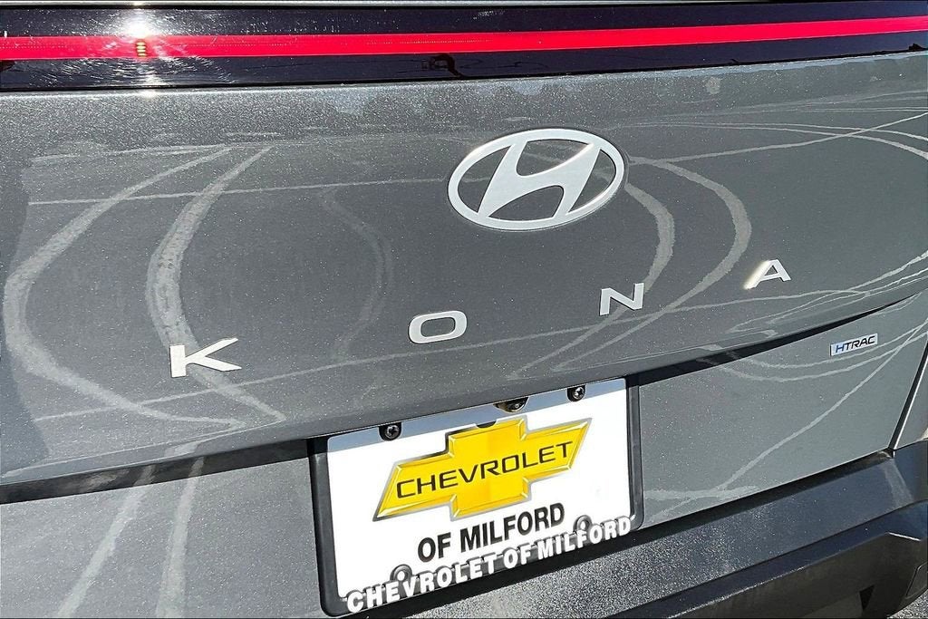 2025 Hyundai Kona SEL