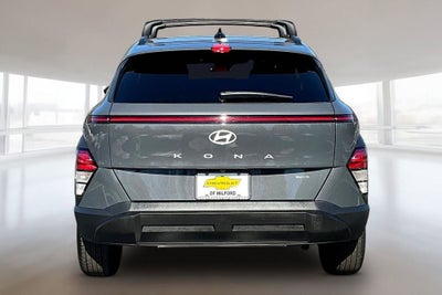 2025 Hyundai Kona SEL