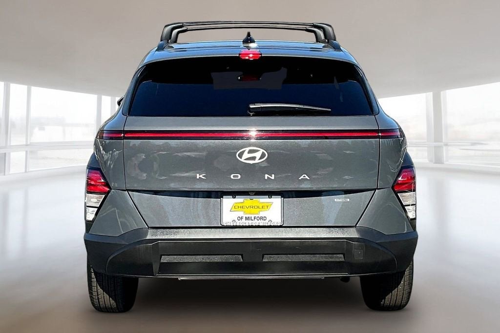2025 Hyundai Kona SEL