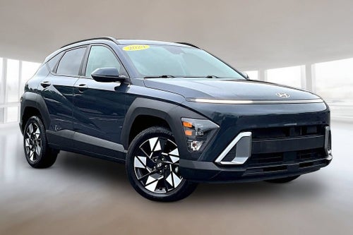 2024 Hyundai Kona SEL