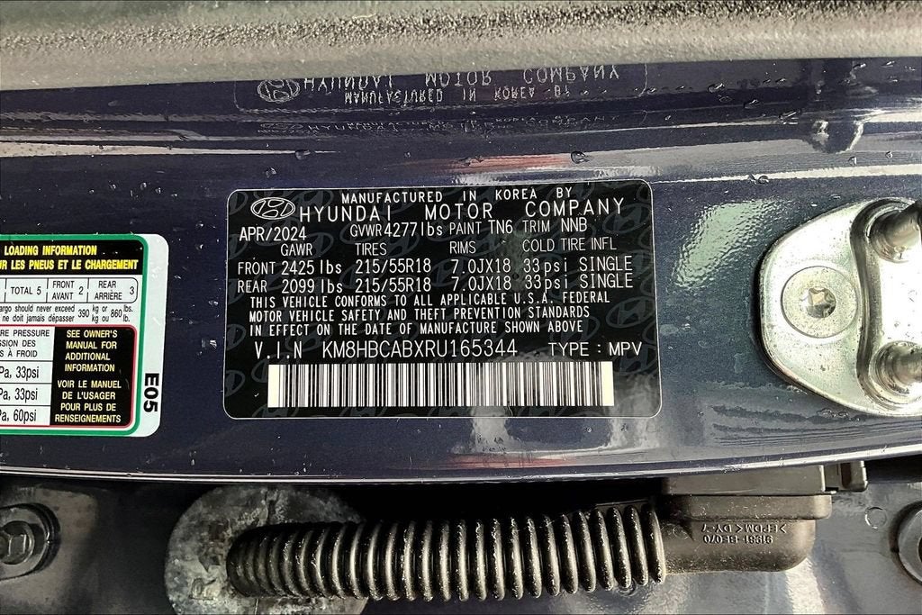 2024 Hyundai Kona SEL