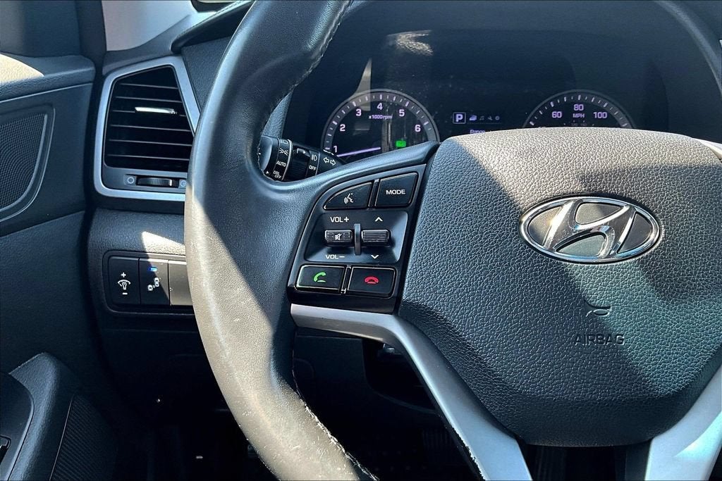 2016 Hyundai Tucson Limited