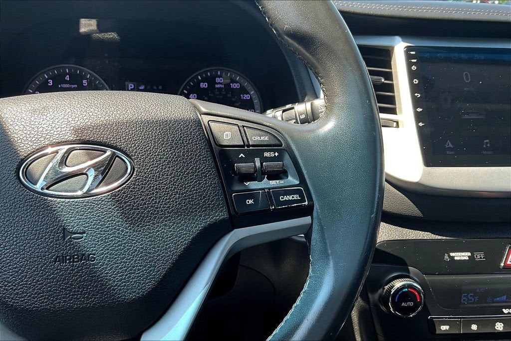 2016 Hyundai Tucson Limited